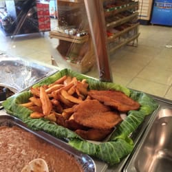 La Chona Meat Market - FISH AND CHIPS