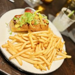 Lux Chicago Dog Lux Chicago Dog