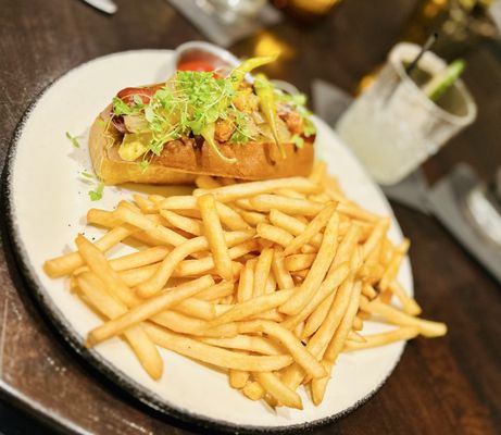 The Cabin at Upstairs at the Gwen by null