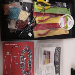 Garden of Beadin' - Beginners gift for my dad