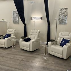 Performance Hyperbaric - IV area