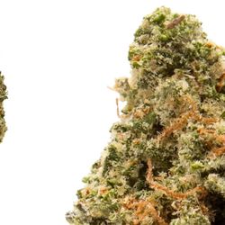 Greener Crossing Caregiver Center & Dispensary - Deathstar OG strain, a indica strain with the parents of Sour Diesel x OG kush x Sense Star