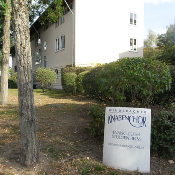 Studienheim mit Windsbacher Knabenchor - Hostels Near Me - Windsbach, BY