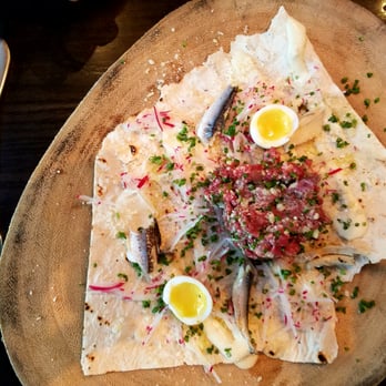 Cento - Beef Tartar - Italian Near Me - Madison, Wisconsin