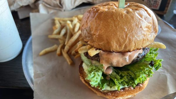 Knockabout Burgers by null