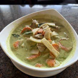 Green curry