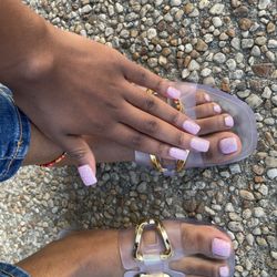 Nail Love - Hands and feet