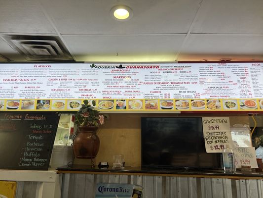 Taqueria Guanajuato by null