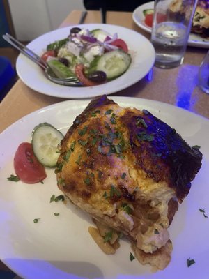 Andy’s Greek Taverna by null