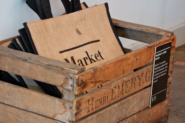 Market Lane Coffee - Victoria St, Queen Victoria Market by null