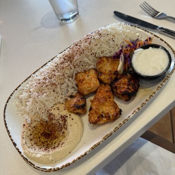 Aleppo's Kitchen - Chicken Kabob - Mediterranean Near Me - Anaheim, California Aleppo's Kitchen - Chicken Kabob - Mediterranean Near Me - Anaheim, California