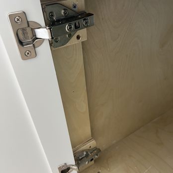 SVW Designs - Installation of cabinet door - General Contractors Near Me - Salinas, California