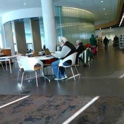 East Library