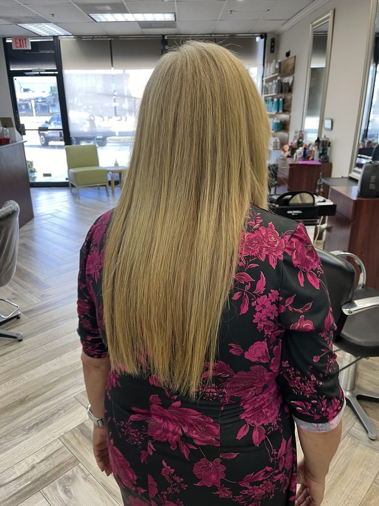 iFierce Beauty Lounge Fort Lauderdale - O 