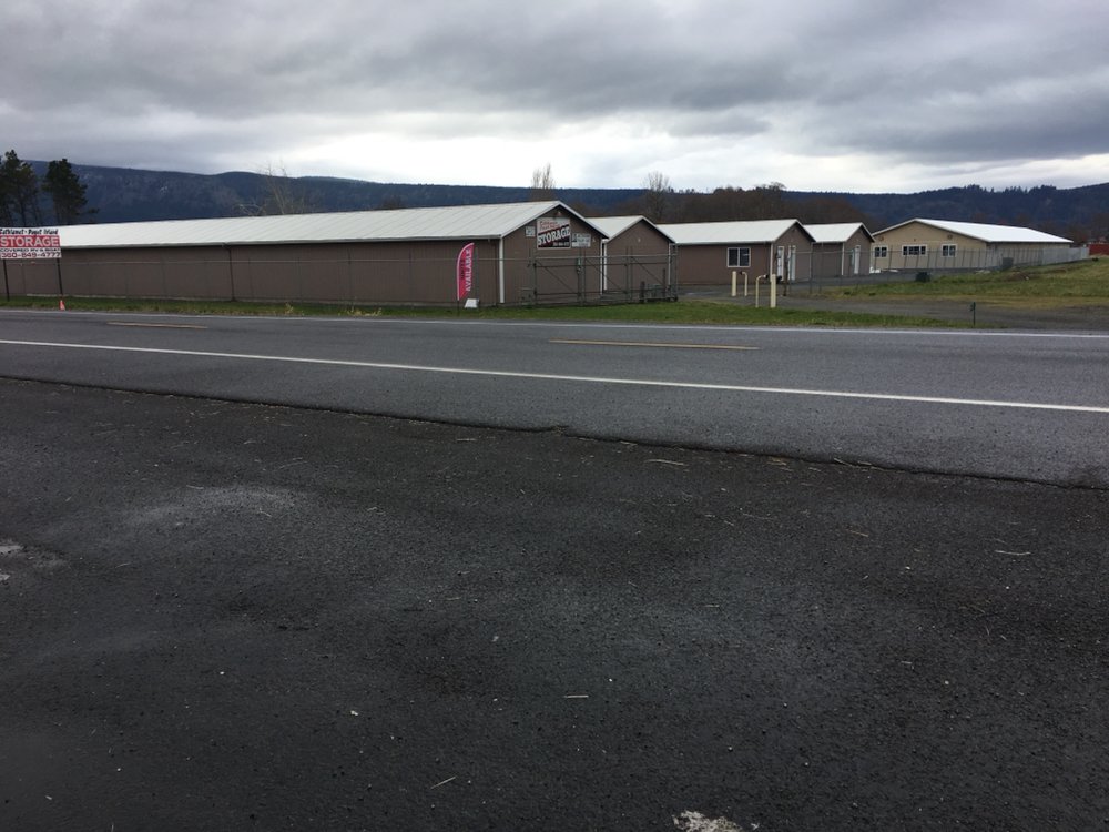 CATHLAMET PUGET ISLAND STORAGE 472 State Route 409, Cathlamet