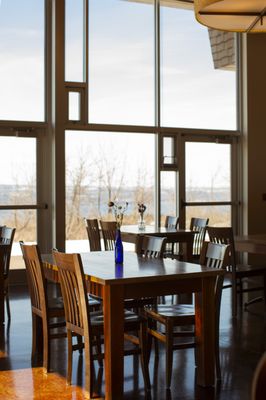 Silver Thread Vineyard by null