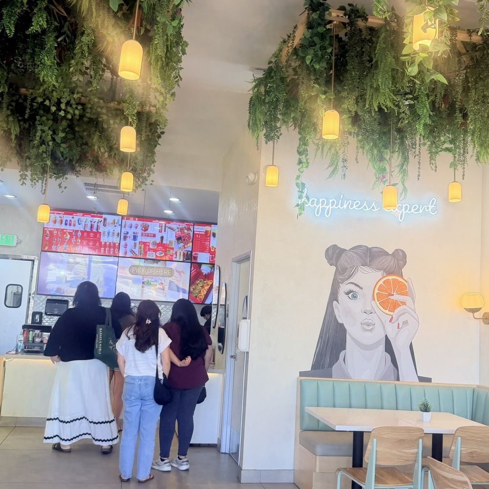 Juice Time - Inside - Juice Bars & Smoothies Near Me - Garden Grove, California Juice Time - Inside - Juice Bars & Smoothies Near Me - Garden Grove, California