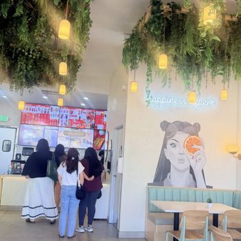 Juice Time - Inside - Juice Bars & Smoothies Near Me - Garden Grove, California