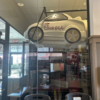 Chick-fil-A - Playground in Chick-fil-A - Fast Food Near Me - Houston, Texas Chick-fil-A - Playground in Chick-fil-A - Fast Food Near Me - Houston, Texas