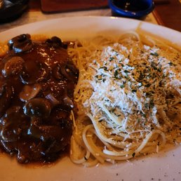 Chicken Marsala