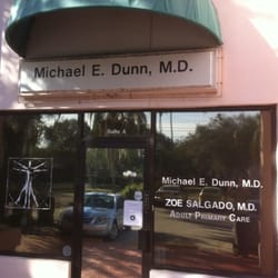 Office front