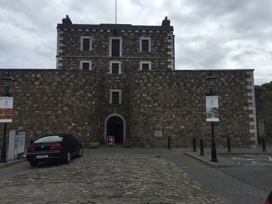 Wicklow Historic Gaol by null