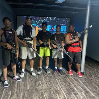 Top Shot Las Vegas - Firearm Training Near Me - Las Vegas, Nevada