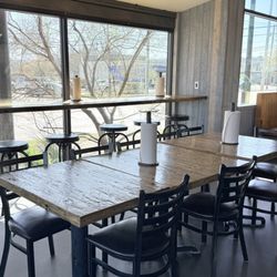 The Cookshack - Big Table