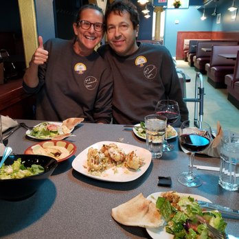 Ameera Mediterranean Restaurant - Chris & Holly Liechty look forward to bringing their adult children here! In for a treat, @girlnamedtom!!! - Lebanese Near Me - Sylvania, Ohio Ameera Mediterranean Restaurant - Chris & Holly Liechty look forward to bringing their adult children here! In for a treat, @girlnamedtom!!! - Lebanese Near Me - Sylvania, Ohio