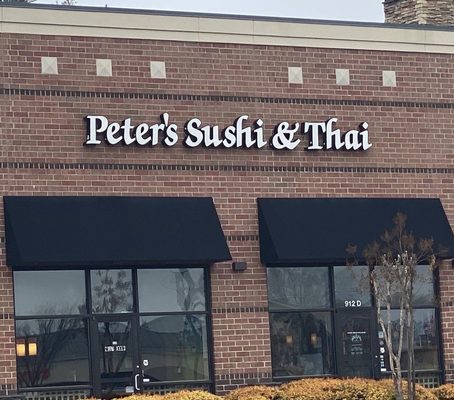 Peter's Sushi & Thai by null