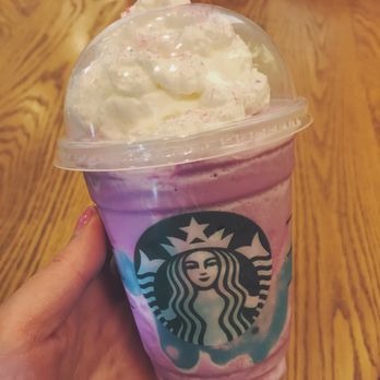 Starbucks - Unicorn Frappuccino :) - Coffee & Tea Near Me - San Jose, California Starbucks - Unicorn Frappuccino :) - Coffee & Tea Near Me - San Jose, California