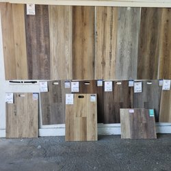 Affordables Flooring and Rugs - 20 mil wear layers, 5mm ,thick pad attached