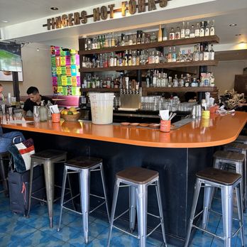 Tacolicious - Bar area - Cocktail Bars Near Me - San Francisco, California