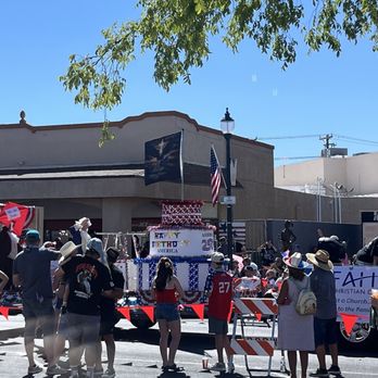 Boulder City - 4th of July Parade - Municipality Near Me - Boulder City, Nevada Boulder City - 4th of July Parade - Municipality Near Me - Boulder City, Nevada