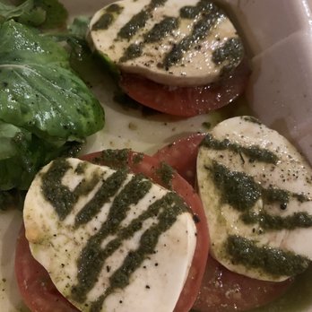 La Posta - Mozzarella/tomatoe - Italian Near Me - Puerto Vallarta, JAL