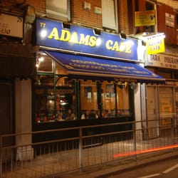 Adams Cafe Tunisian Couscous Restaurant