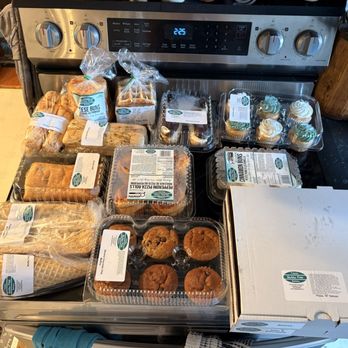 Totally Gluten Free Bakery - My wife's huge score - Gluten-Free Near Me - Lacombe, Alberta Totally Gluten Free Bakery - My wife's huge score - Gluten-Free Near Me - Lacombe, Alberta