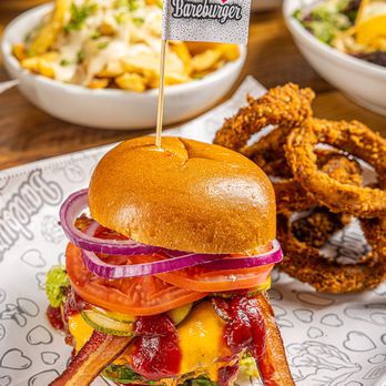 Bareburger - Dobbs Ferry - Organic grass fed-beef burgers - Burgers Near Me - Dobbs Ferry, New York