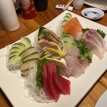 Shoten Japanese Dining - Sashimi Deluxe - Japanese Near Me - Beaverton, Oregon Shoten Japanese Dining - Sashimi Deluxe - Japanese Near Me - Beaverton, Oregon