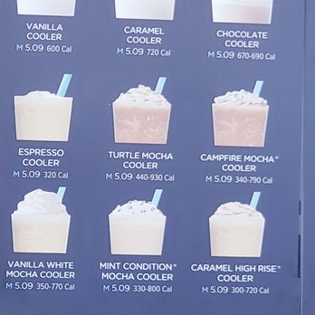 Caribou Coffee - Fun menu with lots of tasty brews - Coffee & Tea Near Me - Mendota Heights, Minnesota