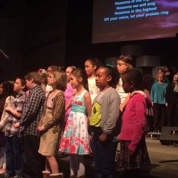 Bayside Church - Kids matter at Redwood - Churches Near Me - Santa Rosa, California