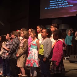 Bayside Church - Kids matter at Redwood