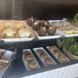 Pasteries!