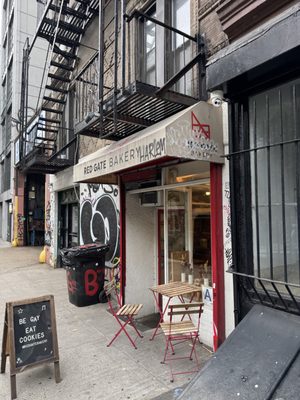 Red Gate Bakery by null