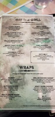 Menu photo 6 Luna's Deli & Restaurant Northfield, OH Menu photo 6 Luna's Deli & Restaurant Northfield, OH