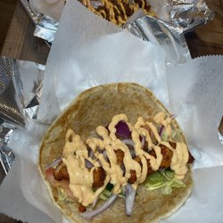Chai Wala - Chicken paratha roll