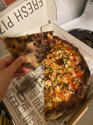 La Pizzeria Metro by null