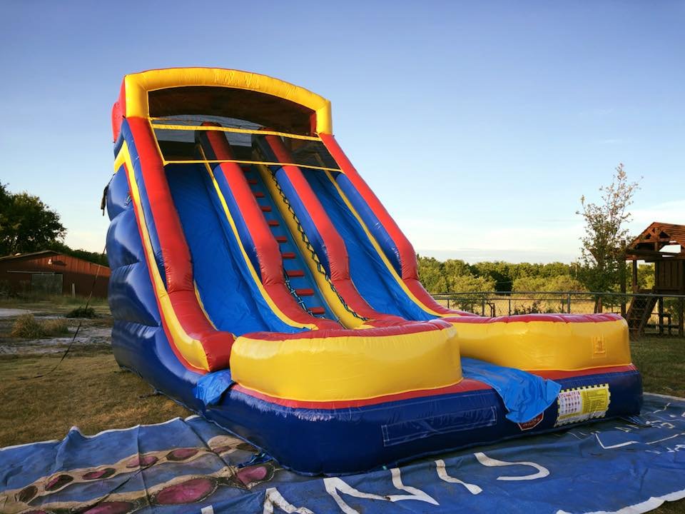 BIG BLUE PARTY RENTALS Updated September 2024 2509 Branch Creek Rd