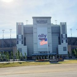 Rusty Wallace Racing Experince - The Track Stadium