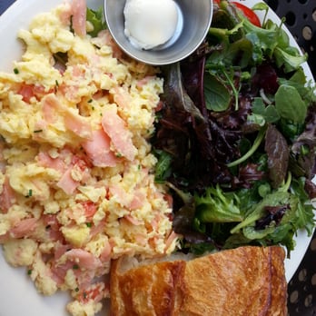 Urth Caffé-Pasadena - Salmon scramble - Cafes Near Me - Pasadena, California Urth Caffé-Pasadena - Salmon scramble - Cafes Near Me - Pasadena, California